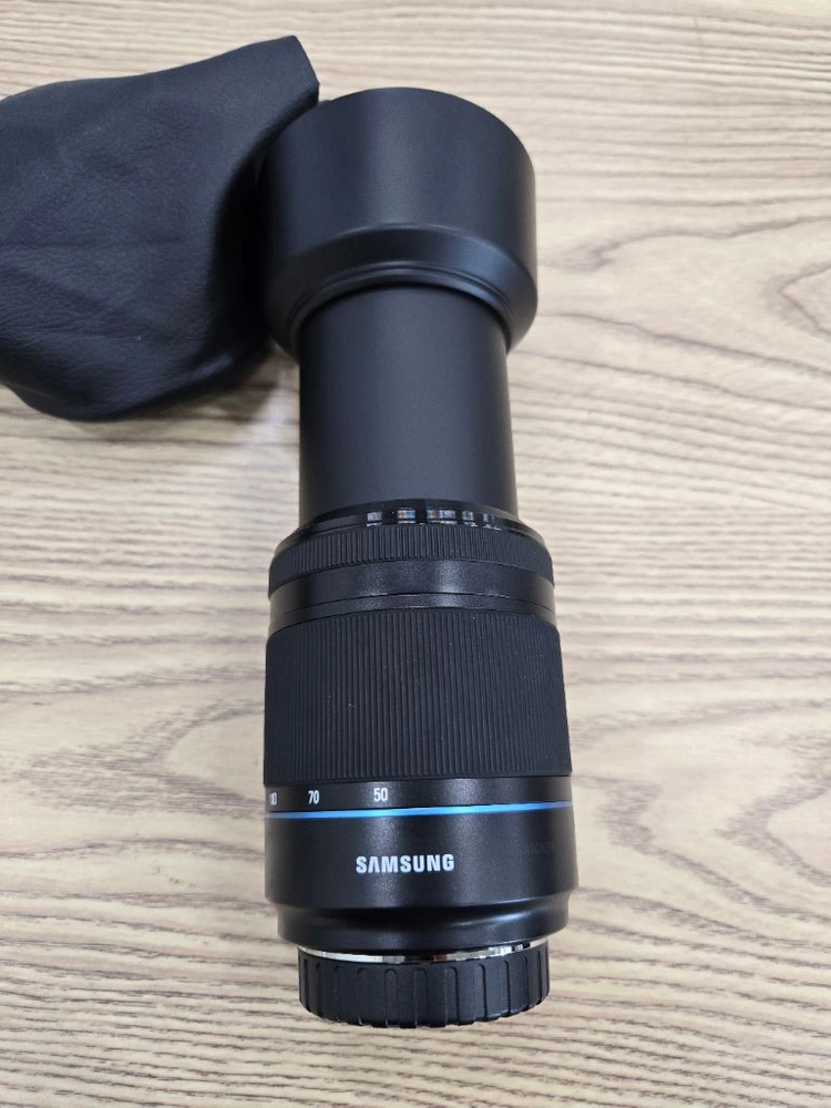 삼성 nx50-200mm iii ois 망원렌즈 50-200 판매합니다 이미지