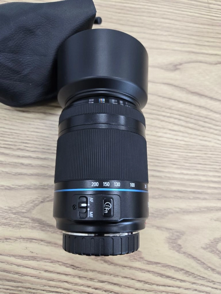 삼성 nx50-200mm iii ois 망원렌즈 50-200 판매합니다 이미지
