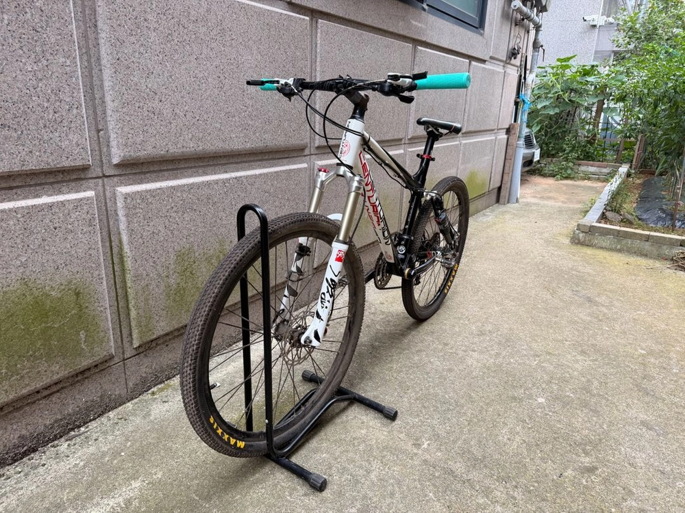 센츄리온 27.5인치 MTB 자전거 (풀샥) 이미지
