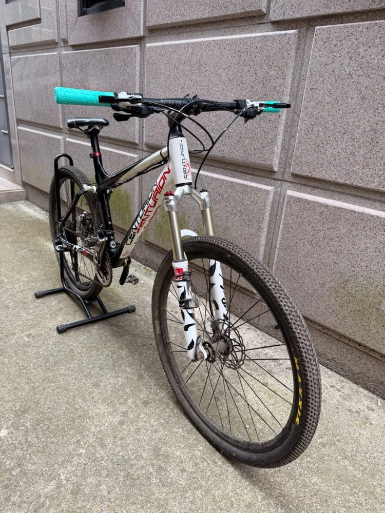 센츄리온 27.5인치 MTB 자전거 (풀샥) 이미지