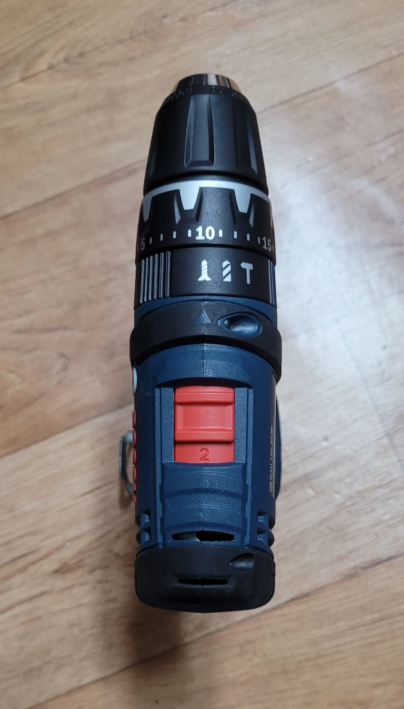 BOSCH 보쉬 충전 전동드릴 무선 해머(함마) 18V GSB 18-2-Ll 이미지