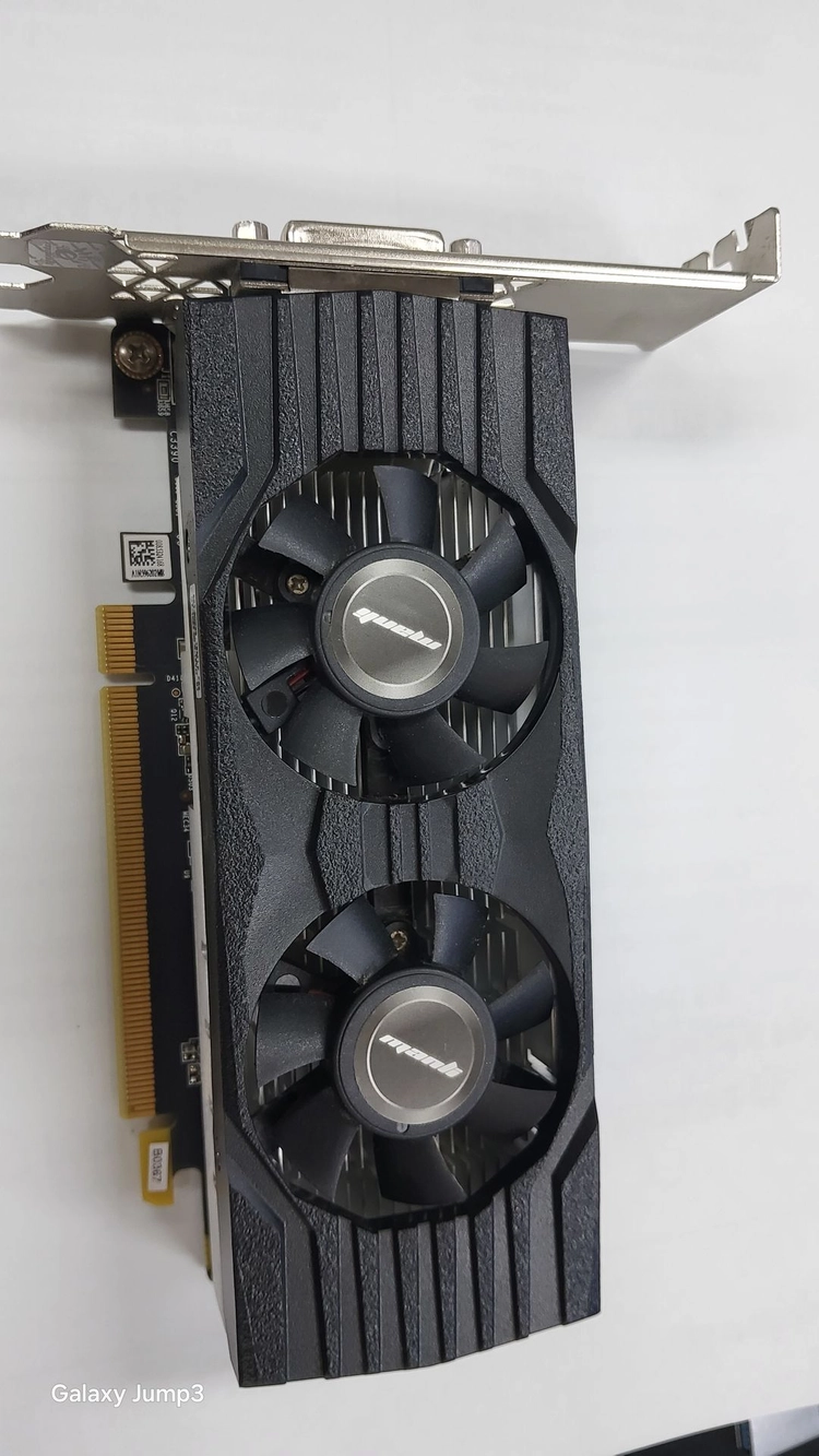 MANLI 게이밍 지포스 GTX 1650 OC 4GB GDDR6 128비트 - 안심되는 중고거래