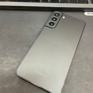갤럭시S22플러스 블랙 256GB 무잔상 상태좋은 중고27만9천팝니다 이미지