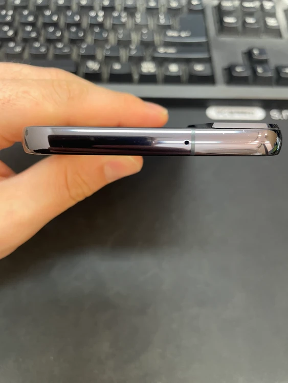 갤럭시S22플러스 블랙 256GB 무잔상 상태좋은 중고27만9천팝니다 이미지