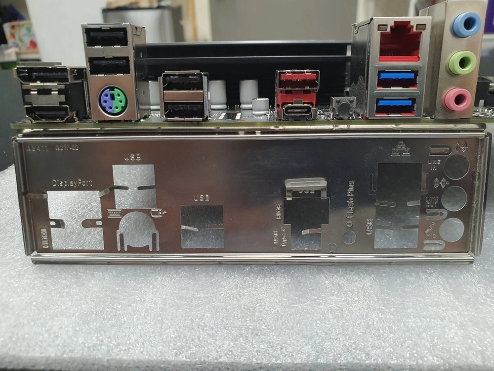 컴퓨터 메인보드 GIGABYTE B650M K (라이젠 AM5 소켓 DDR5) 이미지