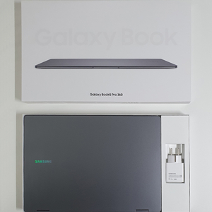 삼성 갤럭시북5 프로360 NT960QHA KD72G (삼성 노트북) 이미지
