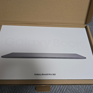 갤럭시북5 프로 360 NT960QHA KD72G 이미지