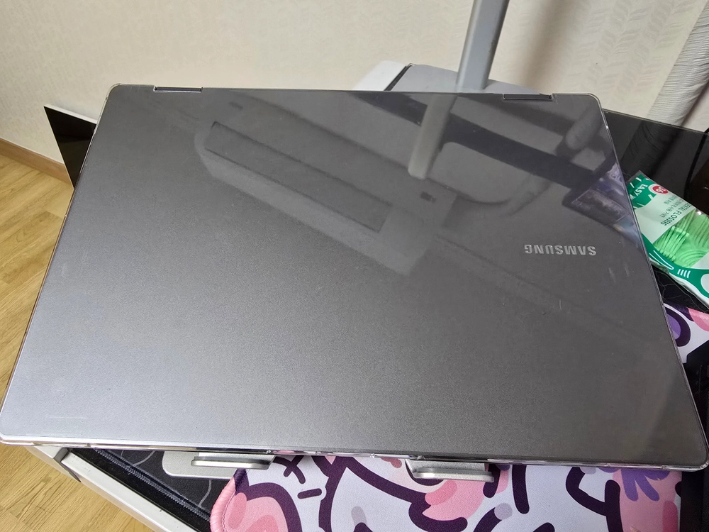 갤럭시북5 프로 360 NT960QHA KD72G 이미지