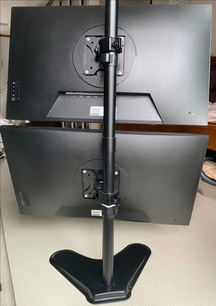 모니터 4k 28인치 거치대 포함 - 안심되는 중고거래
