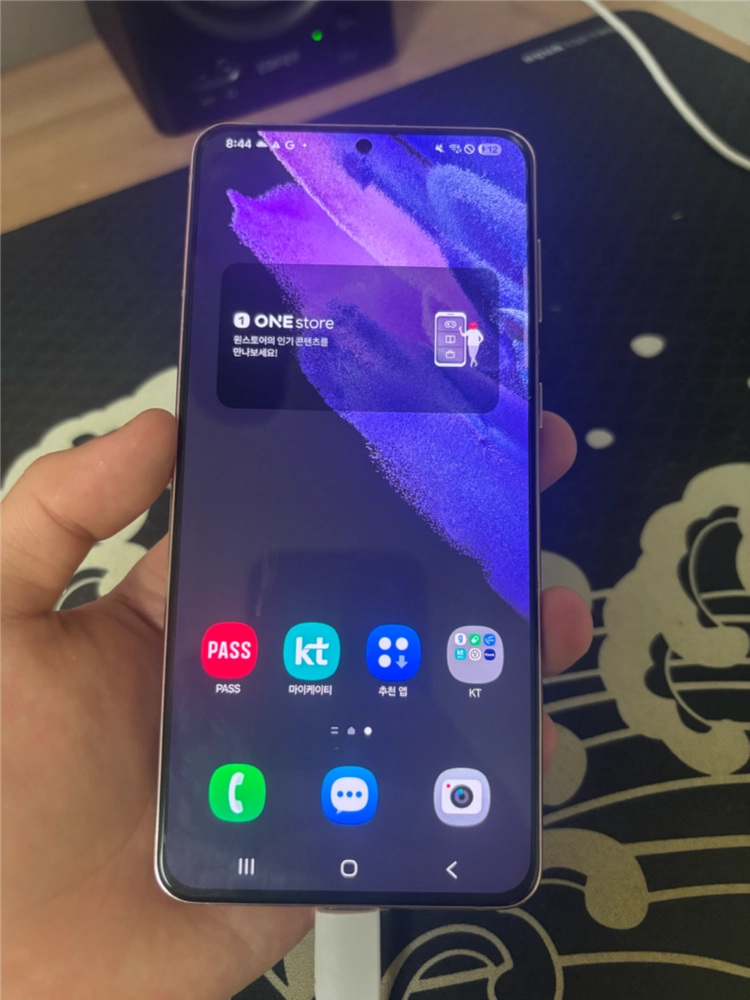 갤럭시 s21+5g 256 급쳐 이미지
