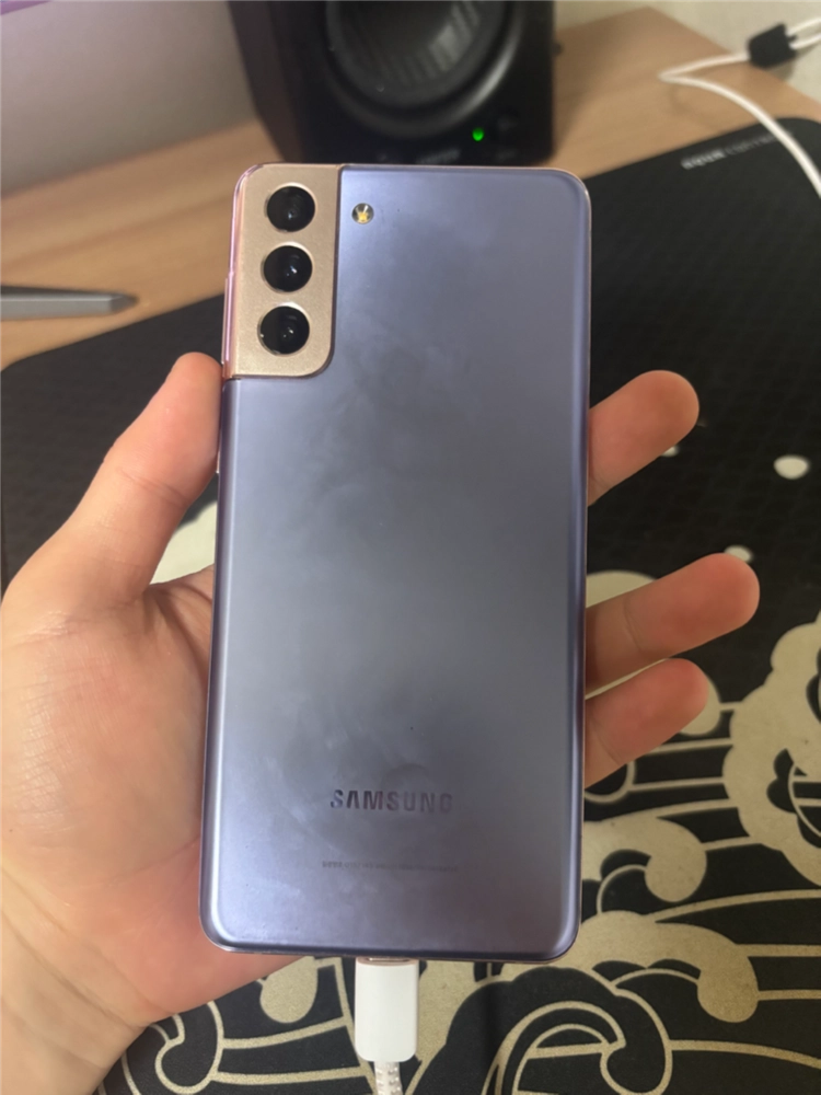 갤럭시 s21+5g 256 급쳐 이미지