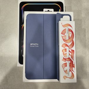 아이패드프로 11 M4 WIFI 256GB, 애플펜슬프로 이미지