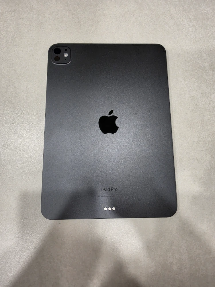 아이패드프로 11 M4 WIFI 256GB, 애플펜슬프로 이미지