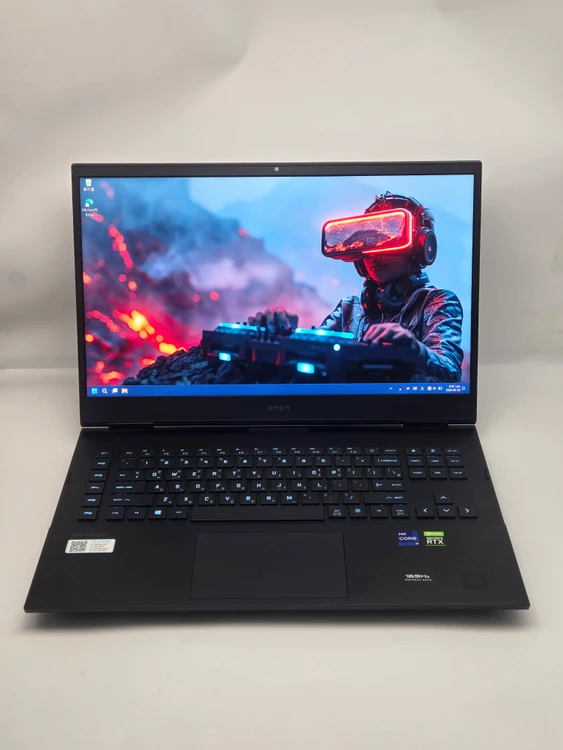 [최저가]HP 17인치 게이밍노트북 오멘(i9-11th/3080/램32GB/2TB/QHD) 이미지