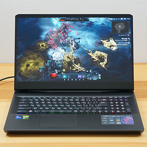 [최저가]MSI 17인치 게이밍노트북 벡터(i7-13th/4070/1TB/QHD/240Hz) 이미지