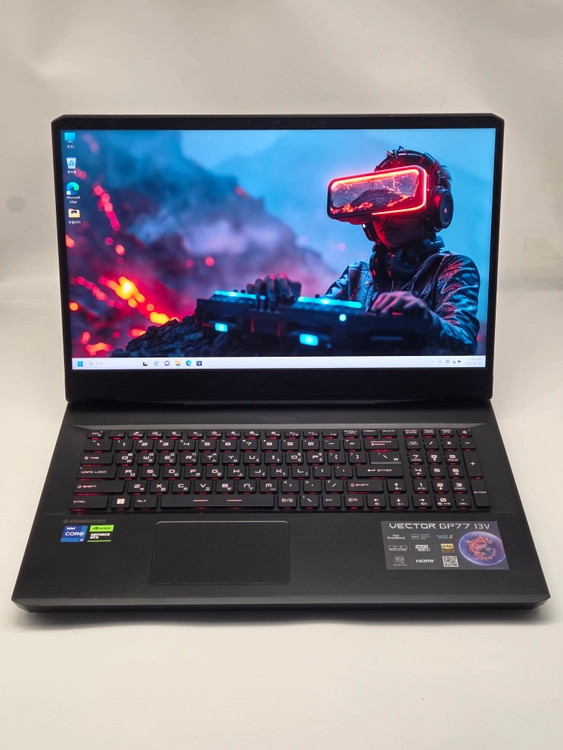 [최저가]MSI 17인치 게이밍노트북 벡터(i7-13th/4070/1TB/QHD/240Hz) 이미지