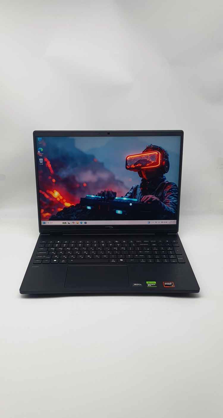 [최저가]HP 15인치 게이밍노트북 오멘(260/5060/1TB/QHD) 이미지