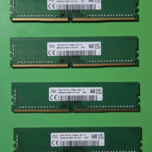 SK하이닉스 DDR4 16G 3200MHz 2개 (32G) 이미지