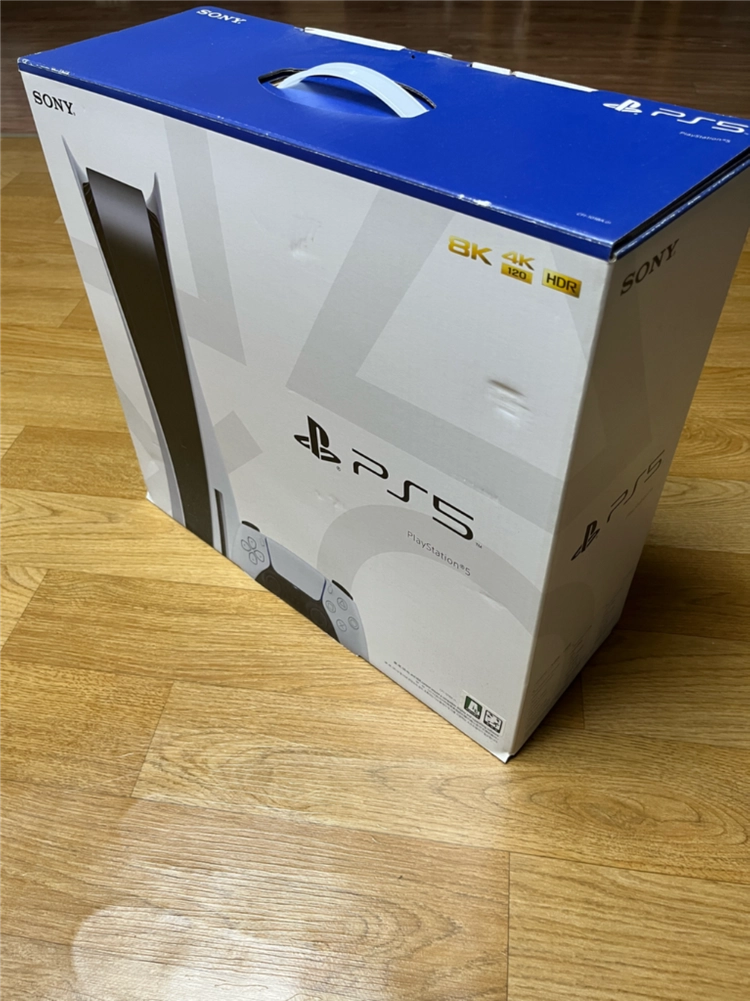PS5 디스크 에디션 1018a - 안심되는 중고거래