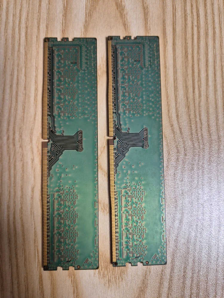 삼성 램 DDR4 3200 8기가 PC용 이미지