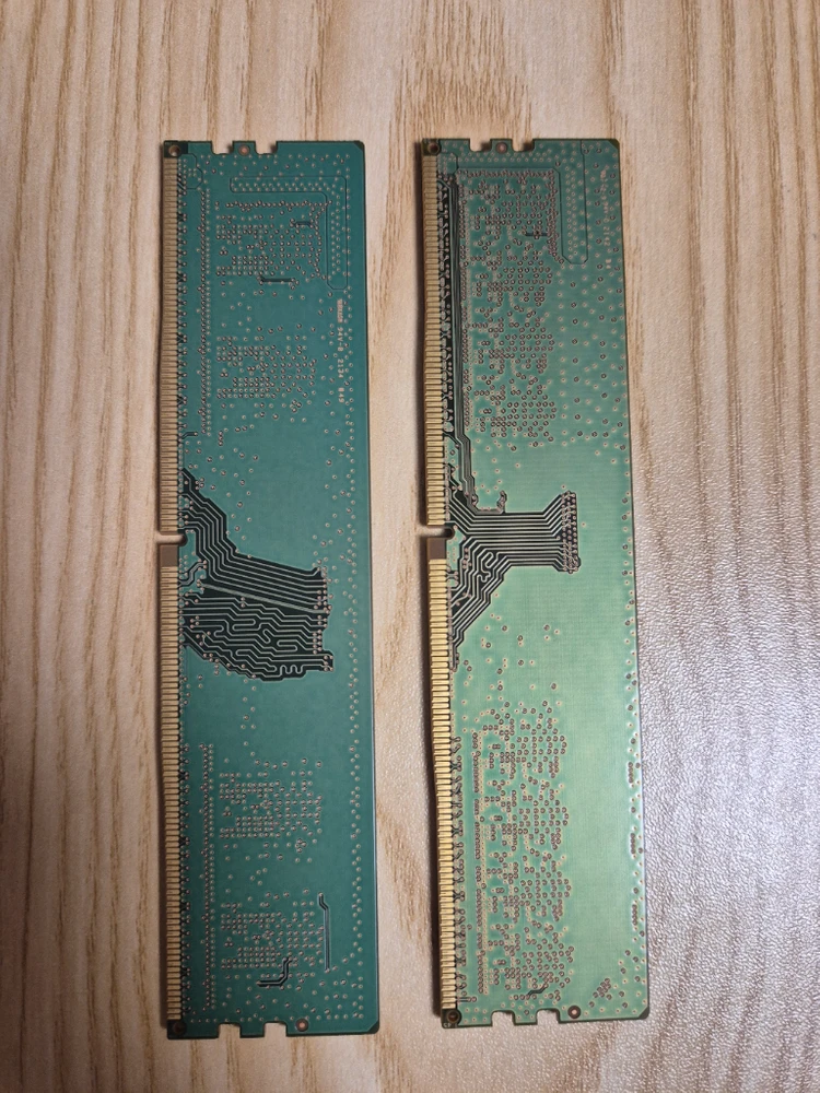 삼성 램 DDR4 3200 8기가 PC용 이미지