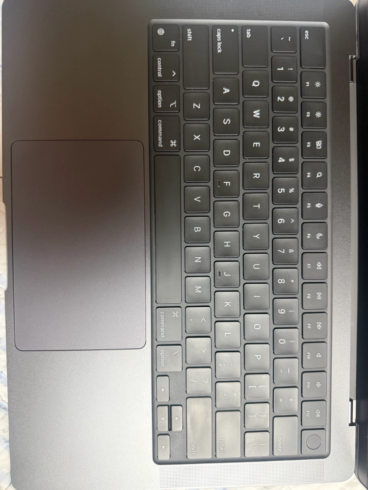 맥북프로 M4 Pro 14인치 풀칩 14/20코어 48GB 512GB 애케플 27.12 이미지