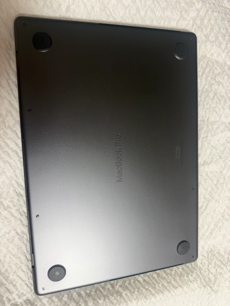 맥북프로 M4 Pro 14인치 풀칩 14/20코어 48GB 512GB 애케플 27.12 이미지