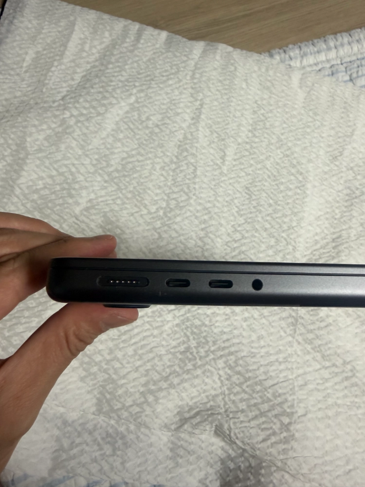 맥북프로 M4 Pro 14인치 풀칩 14/20코어 48GB 512GB 애케플 27.12 이미지