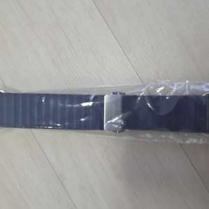 갤럭시워치 울트라 트레일밴드 블루 판매합니다 이미지