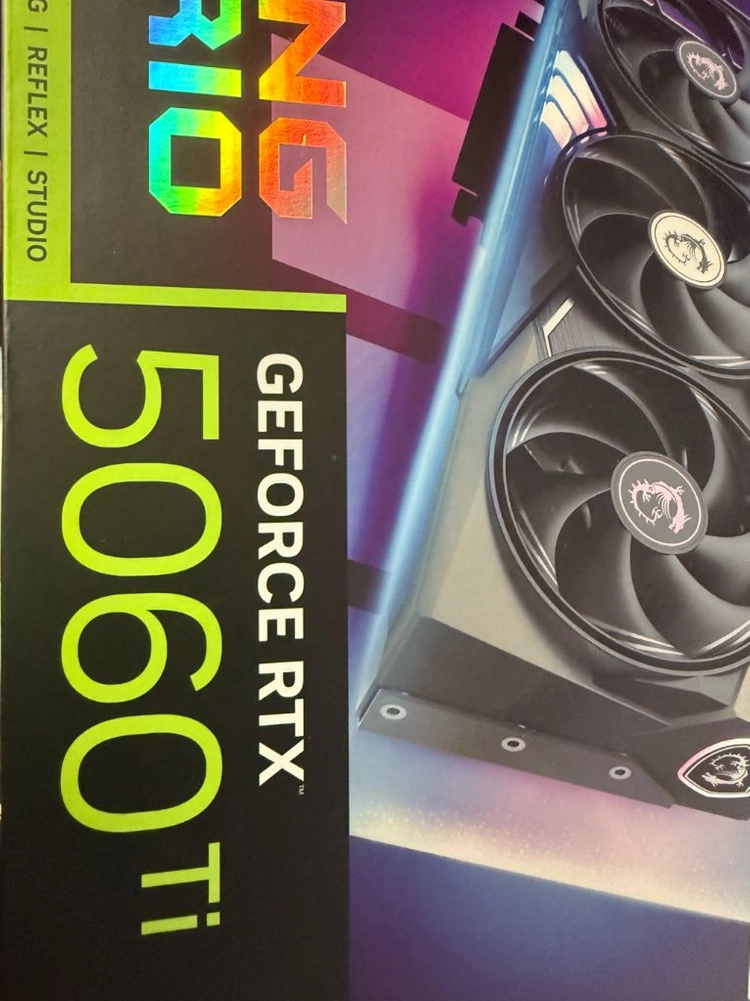 RTX 5060 Ti 그래픽카드 16gb - 안심되는 중고거래