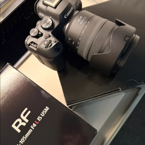 캐논 R6 mark2 + RF 24-105 + RF 24-70 + RF 70-200 r6 mark II / r6m2 이미지