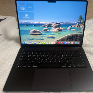 맥북프로 M5 Pro 14인치 15/16코어 24GB 2TB 신품급 사이클2 이미지