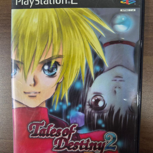 PS2 테일즈 오브 데스티니 2 이미지