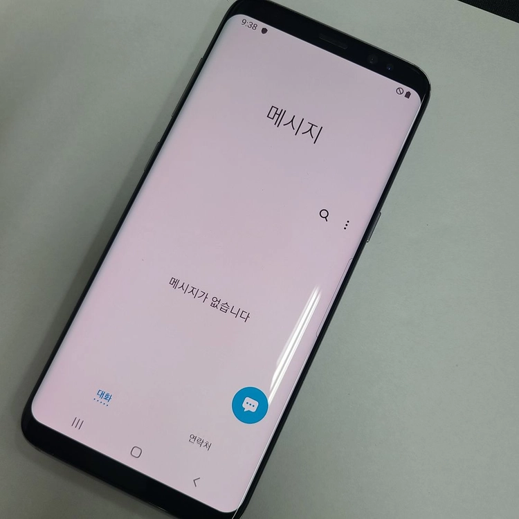 갤럭시S8 그레이 64GB SK 기능정상 중고폰 211782 이미지