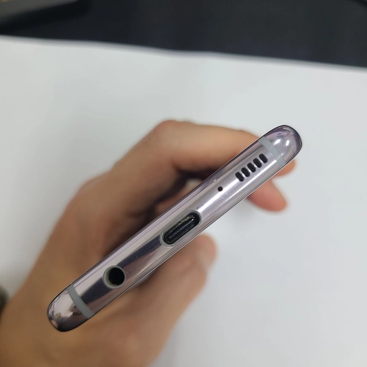 갤럭시S8 그레이 64GB SK 기능정상 중고폰 211782 이미지