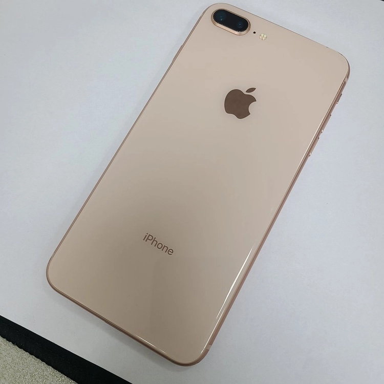 .아이폰8플러스 64GB 골드 iOS16버전(16.1.1) 209642 이미지