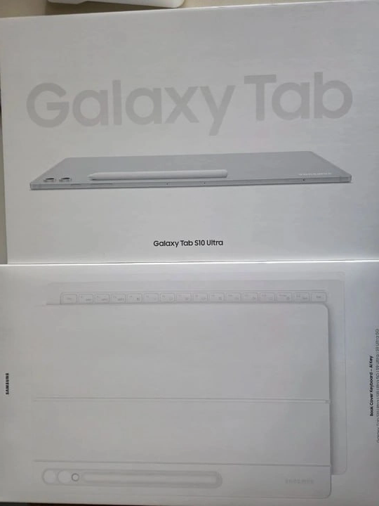 갤럭시 탭 S10 울트라 256gb+AI키보드 북커버 - 안심되는 중고거래