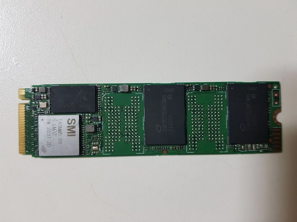 고장난 DDR4 램 nvme 하드 팝니다 이미지