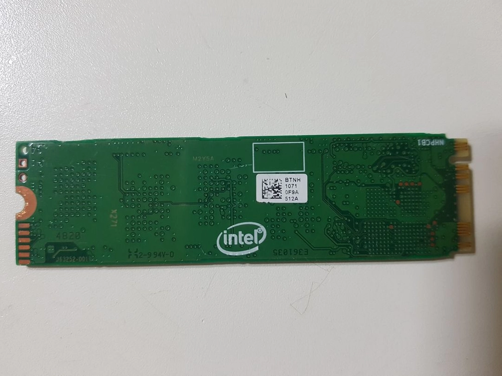 고장난 DDR4 램 nvme 하드 팝니다 이미지
