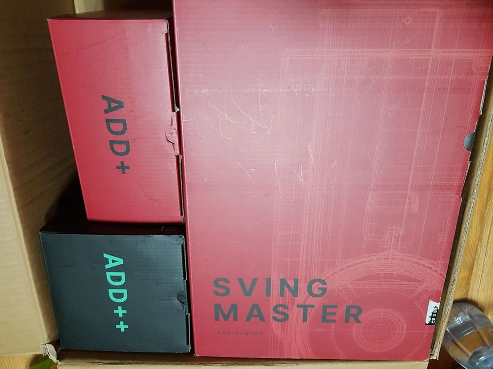 스빙마스터 슬라이서 큐브컷 깍둑썰기 스윙마스터 이미지