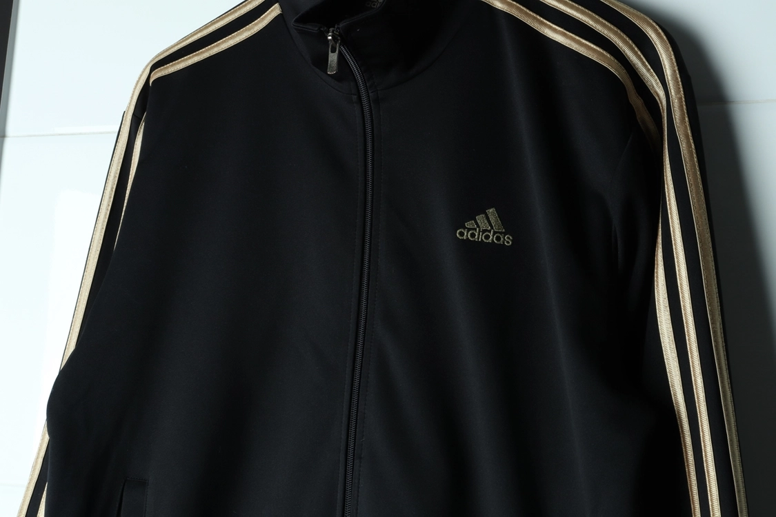 (L-XL) 아디다스 집업 바람막이 점퍼자켓 져지 이미지