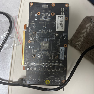 라데온 rx6600 고장제품 팝니다 이미지