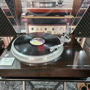 캔우드 턴테이블 KP-700 이미지