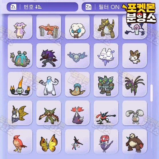 이로치 & 실전 포켓몬 분양 / 챔피언스 포챔스 이미지