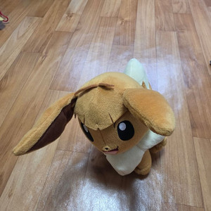 포켓몬스터 포켓몬 이브이 반프레스토 BANPRESTO 봉제인형 캐릭터인형 굿즈 이미지