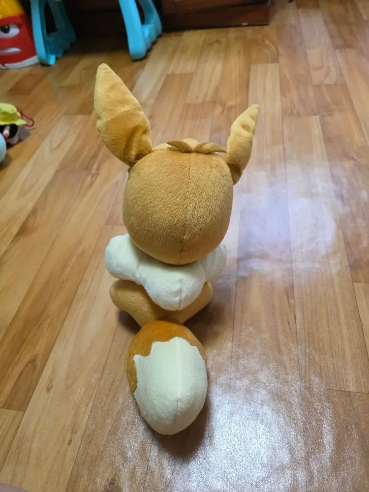 포켓몬스터 포켓몬 이브이 반프레스토 BANPRESTO 봉제인형 캐릭터인형 굿즈 이미지