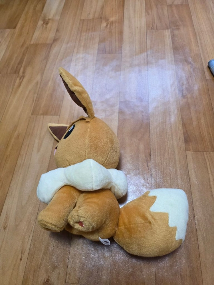 포켓몬스터 포켓몬 이브이 반프레스토 BANPRESTO 봉제인형 캐릭터인형 굿즈 이미지
