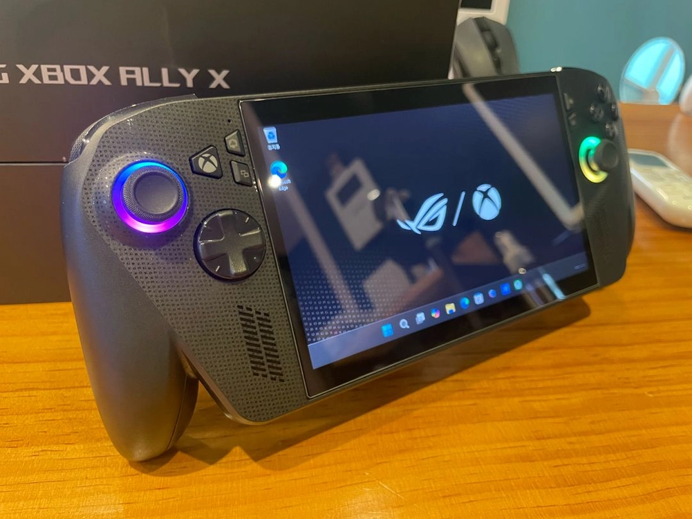 ASUS XBOX rog ally x 로갈리 엑스박스 엑갈리x 택포 - 안심되는 중고거래