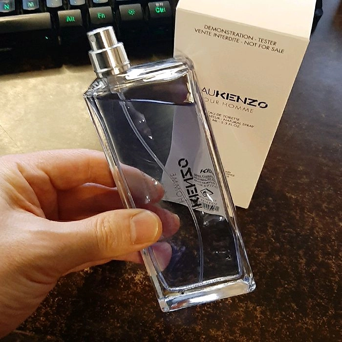 로 겐조 뿌르옴므 100ml 남자 향수 새상품 이미지