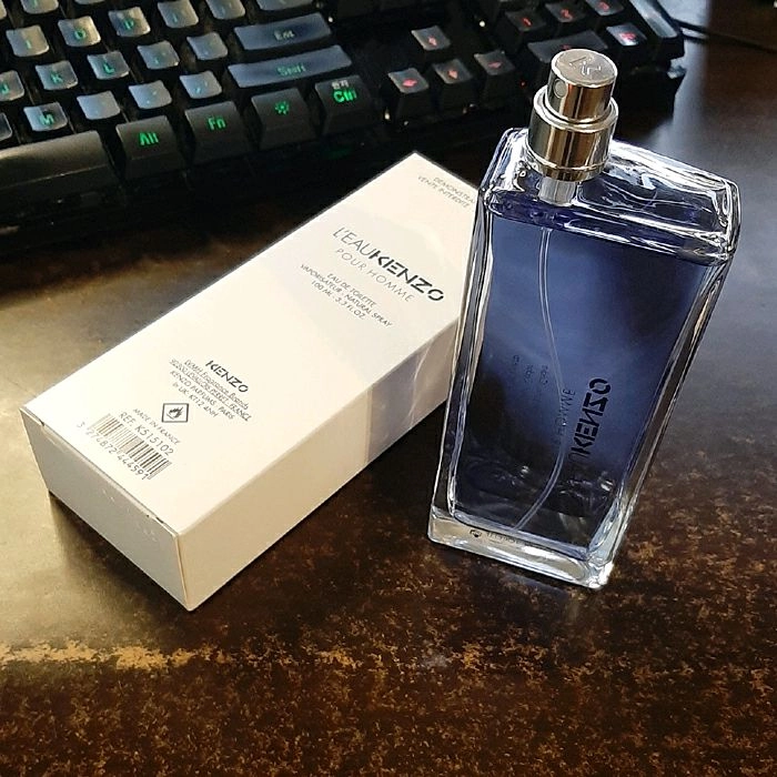 로 겐조 뿌르옴므 100ml 남자 향수 새상품 이미지